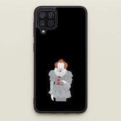 Pennywise - Clown  - IT Phone Case for Galaxy A12