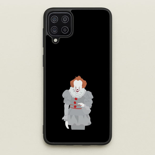 Pennywise - Clown  - IT Phone Case for Galaxy A12