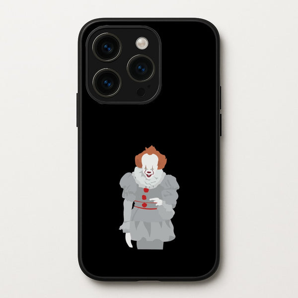 Pennywise - Clown  - IT Phone Case for iPhone 14 Pro