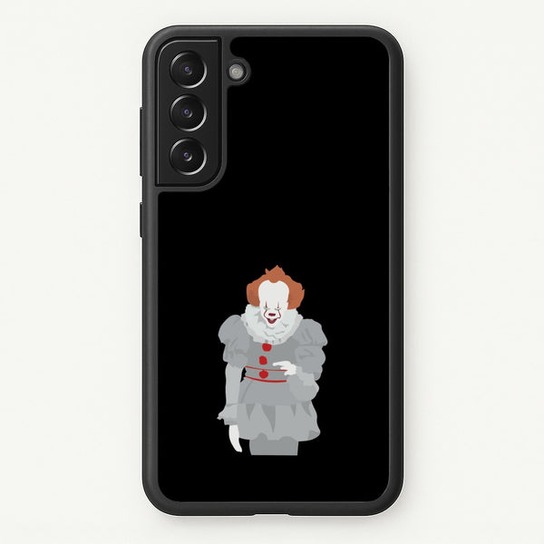 Pennywise - Clown  - IT Phone Case for Galaxy S22