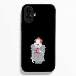 Pennywise - Clown  - IT Phone Case for iPhone 16 Plus