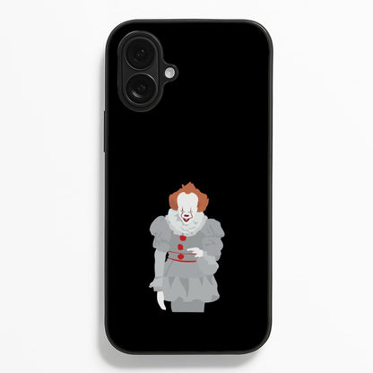 Pennywise - Clown  - IT Phone Case for iPhone 16 Plus