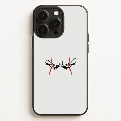 Clown Eyes  - IT Phone Case for iPhone 16 Pro Max