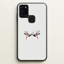 Clown Eyes  - IT Phone Case for Galaxy A21s