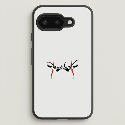 Clown Eyes  - IT Phone Case for Google Pixel 9a