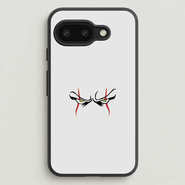 Clown Eyes  - IT Phone Case for Google Pixel 9a