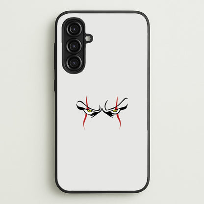 Clown Eyes  - IT Phone Case for Galaxy A16