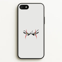 Clown Eyes  - IT Phone Case for iPhone 5 / 5s / SE 2016