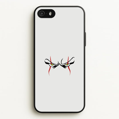 Clown Eyes  - IT Phone Case for iPhone 5 / 5s / SE 2016