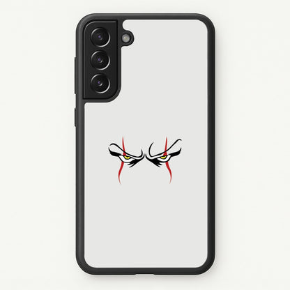 Clown Eyes  - IT Phone Case for Galaxy S21 Plus