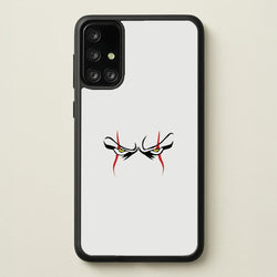 Clown Eyes  - IT Phone Case for Galaxy A71
