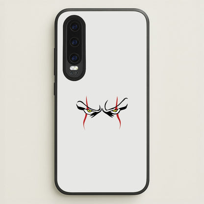 Clown Eyes  - IT Phone Case for Huawei P30