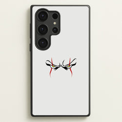 Clown Eyes  - IT Phone Case for Galaxy S25 Ultra