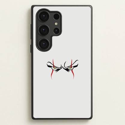 Clown Eyes  - IT Phone Case for Galaxy S25 Ultra
