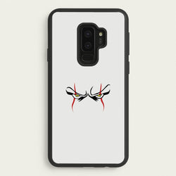 Clown Eyes  - IT Phone Case for Galaxy S9 Plus