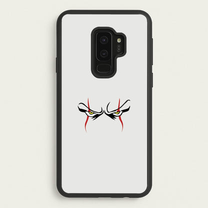 Clown Eyes  - IT Phone Case for Galaxy S9 Plus