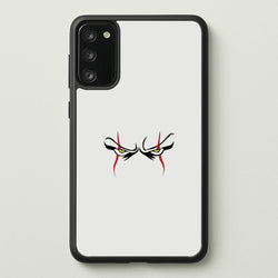 Clown Eyes  - IT Phone Case for Galaxy S20FE