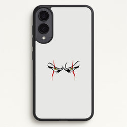 Clown Eyes  - IT Phone Case for Galaxy S25 Edge