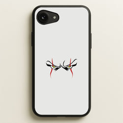 Clown Eyes  - IT Phone Case for iPhone 16e