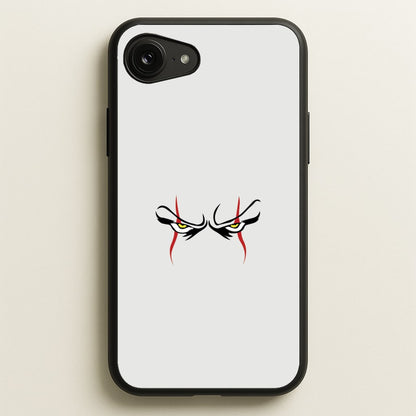 Clown Eyes  - IT Phone Case for iPhone 16e
