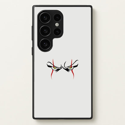 Clown Eyes  - IT Phone Case for Galaxy S24 Ultra