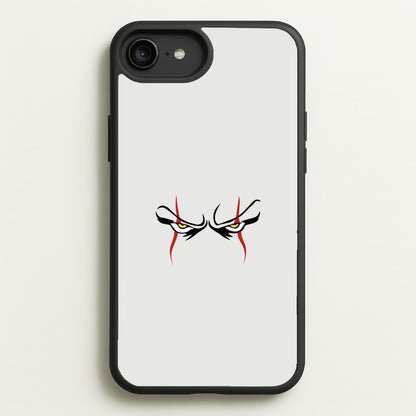 Clown Eyes  - IT Phone Case for iPhone 6 Plus / 7 Plus / 8 Plus