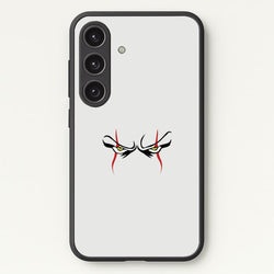 Clown Eyes  - IT Phone Case for Galaxy S25 Plus
