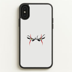Clown Eyes  - IT Phone Case for iPhone XS Max