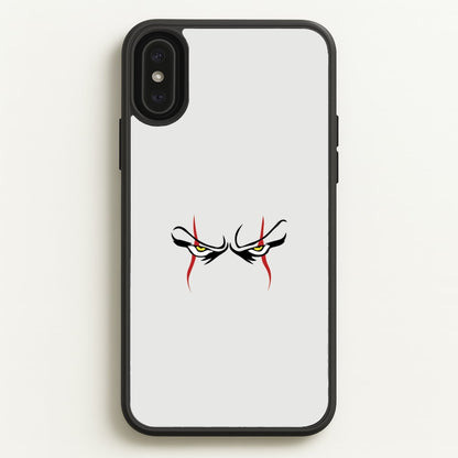 Clown Eyes  - IT Phone Case for iPhone XS Max