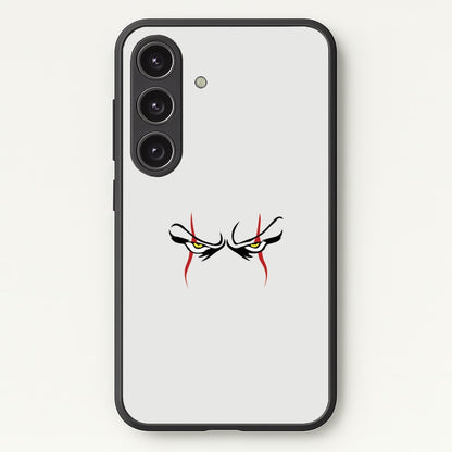 Clown Eyes  - IT Phone Case for Galaxy S24 Plus