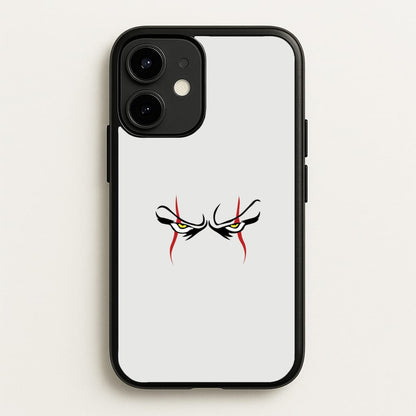 Clown Eyes  - IT Phone Case for iPhone 12 / 12 Pro