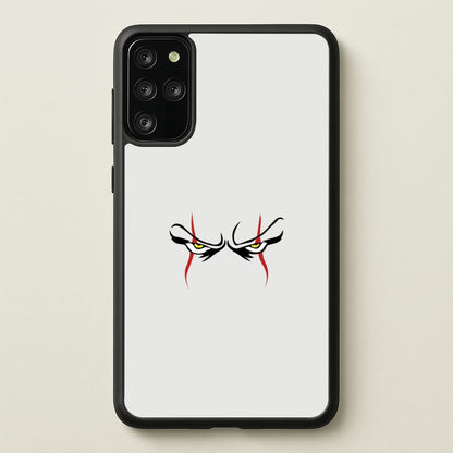 Clown Eyes  - IT Phone Case for Galaxy S20 Plus