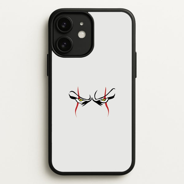 Clown Eyes  - IT Phone Case for iPhone 11