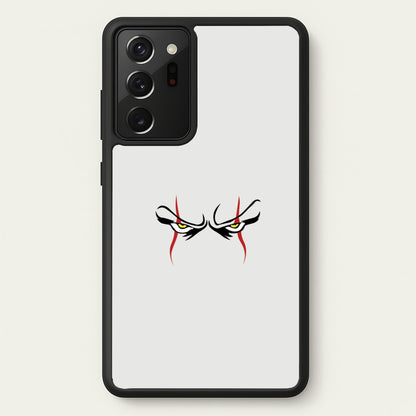 Clown Eyes  - IT Phone Case for Galaxy Note 20 Ultra