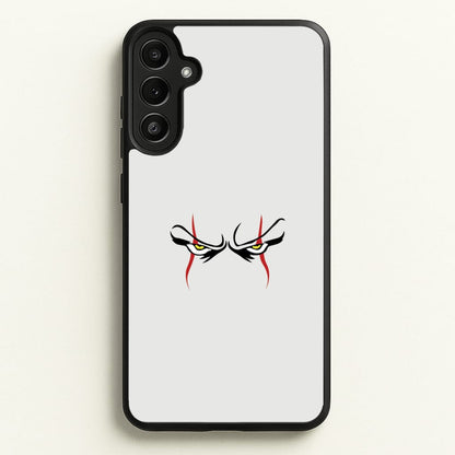 Clown Eyes  - IT Phone Case for Galaxy A36