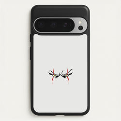 Clown Eyes  - IT Phone Case for Google Pixel 9 Pro XL