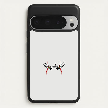 Clown Eyes  - IT Phone Case for Google Pixel 9 Pro XL