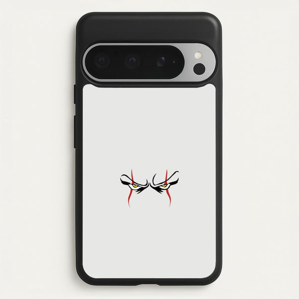 Clown Eyes  - IT Phone Case for Google Pixel 9 Pro XL