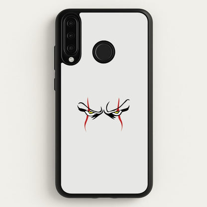 Clown Eyes  - IT Phone Case for Huawei P30 Lite