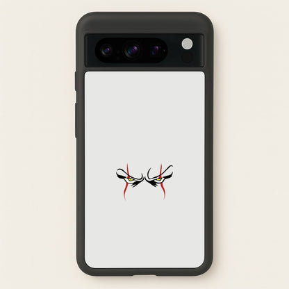 Clown Eyes  - IT Phone Case for Google Pixel 8 Pro