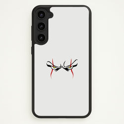 Clown Eyes  - IT Phone Case for Galaxy S23
