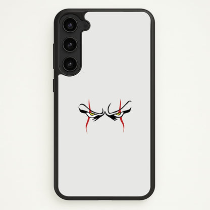Clown Eyes  - IT Phone Case for Galaxy S23