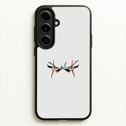 Clown Eyes  - IT Phone Case for Galaxy A56