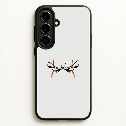 Clown Eyes  - IT Phone Case for Galaxy A56