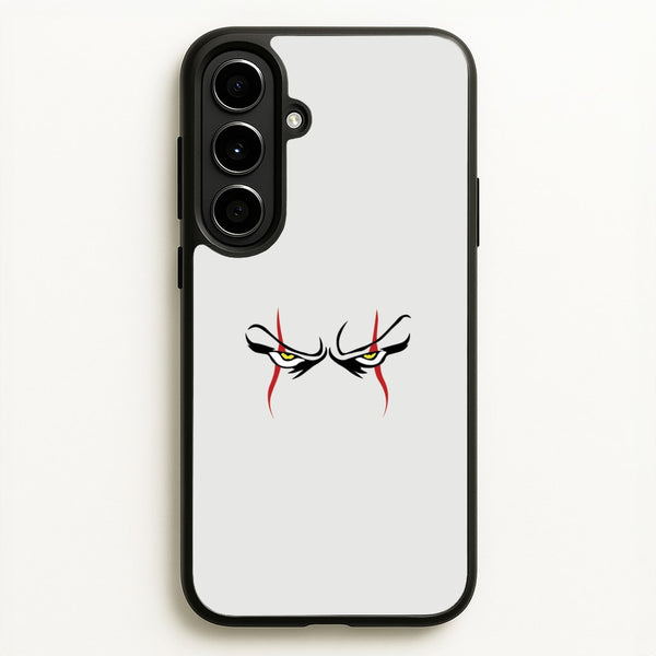Clown Eyes  - IT Phone Case for Galaxy A56