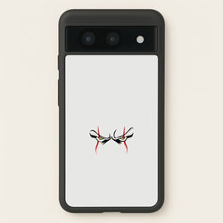 Clown Eyes  - IT Phone Case for Google Pixel 8a