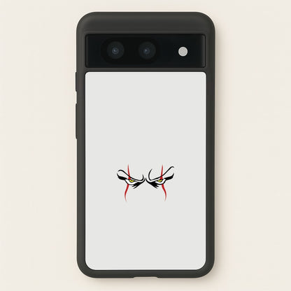 Clown Eyes  - IT Phone Case for Google Pixel 8a
