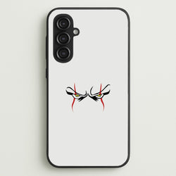 Clown Eyes  - IT Phone Case for Galaxy S23FE