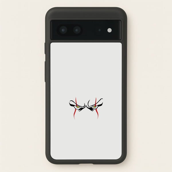 Clown Eyes  - IT Phone Case for Google Pixel 7