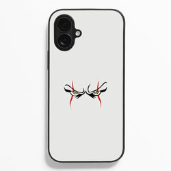 Clown Eyes  - IT Phone Case for iPhone 16 Plus